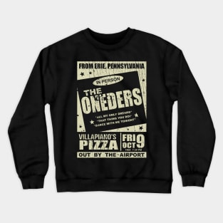 VINTAGE - the oneders Crewneck Sweatshirt